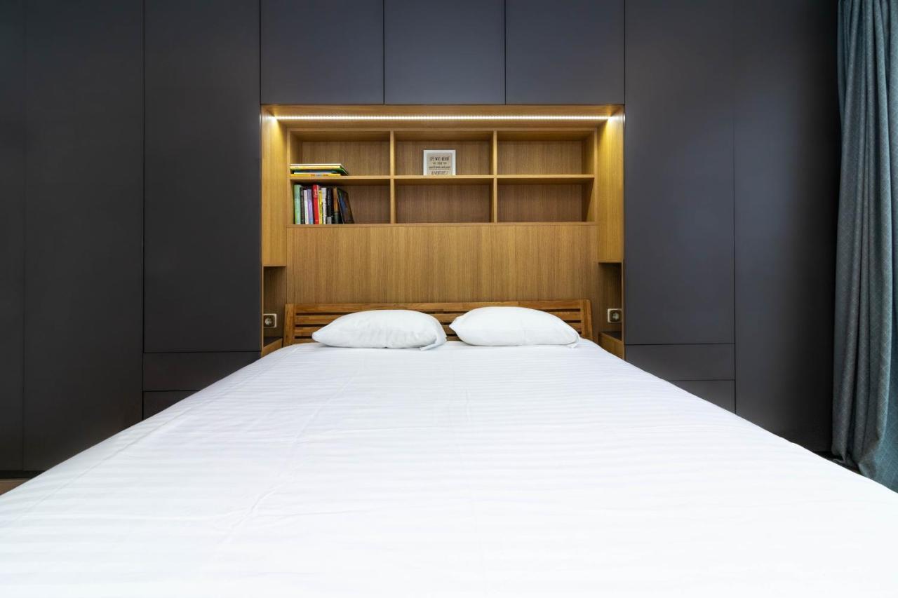 Cohost I Sunny Center Apt, Covered Parking, Balcony & Self Check-In Каунас Екстериор снимка